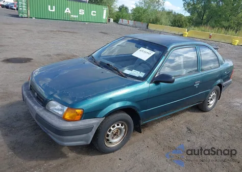 1996 Toyota Tercel Std/Dx z USA, uszkodzony, nr VIN JT2AC52L5T0194635